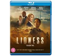 Lioness: Season Two (Blu-ray)