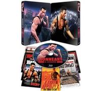 Lionheart (1990) / Lionheart: El luchador (Steelbook) + 8 Postales (Blu Ray) G