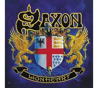 Saxon – Lionheart – CD Digisleeve