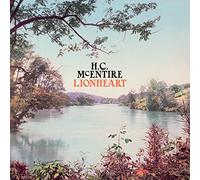 H.C. McEntire – Lionheart – Vinyle 12" (pochette gatefold)