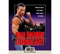 Lionheart [Blu-Ray]