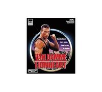 Lionheart Blu-ray 4K Ultra HD