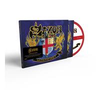 Lionheart by Saxon [CD] NEUF