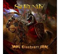 Lionheart by Serenity [Audio CD] NEUF