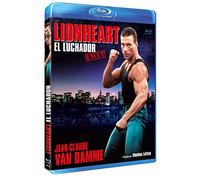 Lionheart: El Luchador BD Uncut 1990 [Blu-Ray] [Import]