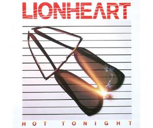 Lionheart - Hot Tonight -Remast-