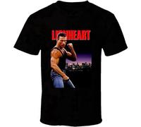 Lionheart Jean-Claude Van Damme Movie Fan T Shirt L