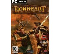 Lionheart Legacy of the crusades - PC Game [import anglais]