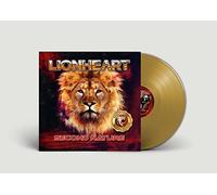 Lionheart - Second Nature [Vinyl Lp] Colored Vinyl, Gold, Ltd Ed