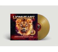 Lionheart – Second Nature – Vinyle LP doré Édition limitée (titres bonus)