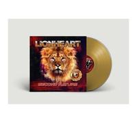 Lionheart - Second Nature [Vinyl Lp] Colored Vinyl, Gold, Ltd Ed