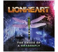 Lionheart - The Grace Of A Dragonfly [Compact Discs] Poster, Digipack Packaging