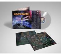 Lionheart - The Grace Of A Dragonfly [Vinyl Lp] Colored Vinyl, Ltd Ed, Silver, Poster