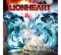 Lionheart The Reality of Miracles (CD) Album Digipak