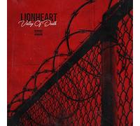 Lionheart Valley of Death (Vinyl) 12" Album