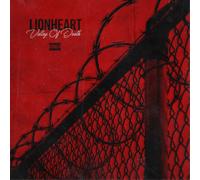 Lionheart Valley of Death (CD) Album Digipak