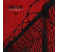 Lionheart - Valley Of Death - Vinyl Record VINYL - G3z