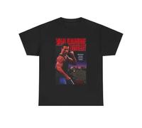Lionheart Van Damme Movie T Shirt Black L