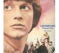 LIONHEART VOLUME TWO LP US VARESE SARABANDE 1987 11 TRACK WITH INSERT (STV81311)