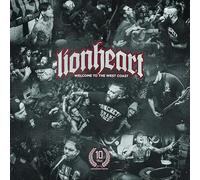 Lionheart - Welcome To The West Coast [Vinyl Lp] Anniversary Ed