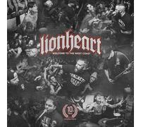 Lionheart Welcome to the West Coast (10th Anniversary Edition) (Vinyl) 12" Album