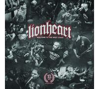 Lionheart - Welcome To The West Coast [Compact Discs] Anniversary Ed