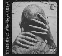 Lionheart - Welcome to The West Coast III (Silver/Black LP) [Import]