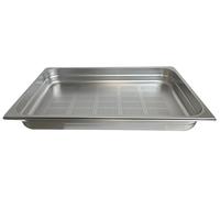 Lioninox Bac Gastronorm INOX perforé 1/1-530x325x65 mm