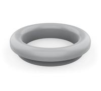 Lioninox Caoutchouc pour Trou Vide ordures Gris