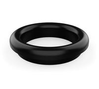 Lioninox Caoutchouc pour Trou Vide ordures Noir