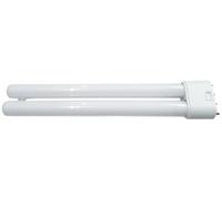 Lioninox Tube de Rechange Compact UV-A LED 18 w 2G11 pour Tue Mouches