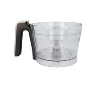 LIONIZER Bol mélangeur 1,2 Litre pichet avec poignée/pour Robot culinaire Philips mixeur Viva/modèle HR7761 HR7762