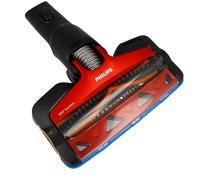 LIONIZER Brosse turbo de rechange pour aspirateur Philips SpeedPro Max FC6823 - Rouge