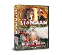 Lionman African Safari - 10 Épisodes - Dvd
