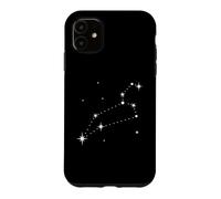 Lionne Constellation | Signes du Zodiaque Coque pour iPhone 11