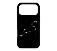 Lionne Constellation | Signes du Zodiaque Coque pour iPhone 17 Pro Max