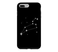 Lionne Constellation | Signes du Zodiaque Coque pour iPhone 7 Plus/8 Plus