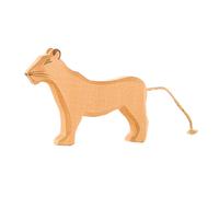 Lionne - Ostheimer - Réf 20002 - Figurine En Bois