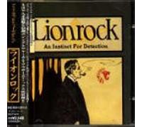 Lionrock - an Instinct for Detection [Import]