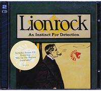 Lionrock - Instinct for Detection