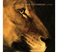 William Fitzsimmons – Lions – Vinyle LP – Neuf