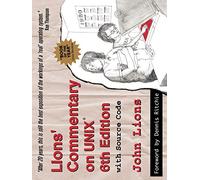 Lions' Commentary on Unix: With Source Code