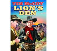 Lion's Den [DVD] [1936] [Region 1] [NTSC]