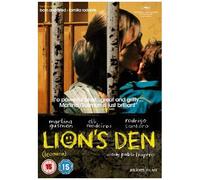 Lion's Den (Leonera) – Pablo Trapero – DVD – Import (Royaume‑Uni)