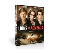 Lions et agneaux [Blu-ray]