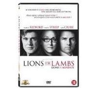 lions et agneaux G