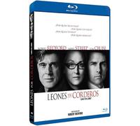 Lions et agneaux / Lions for Lambs (Blu-Ray)