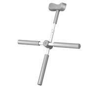 Lions Extenseur de Jambes - 30,73 x 3,15 x 2,36 pouces Extenseur dorsal sur d'exercices de yoga Barre d'extension d'alignement du corps | Pour la maison, l'appartement, le bodybuilding, le