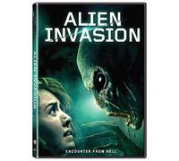 Lions Gate Dvd - Alien Invasion (2019) [Edizione: Stati Uniti] (1 DVD)