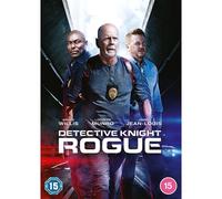 Lions Gate International (Uk) Ltd Detective Knight: Rogue [Dvd]